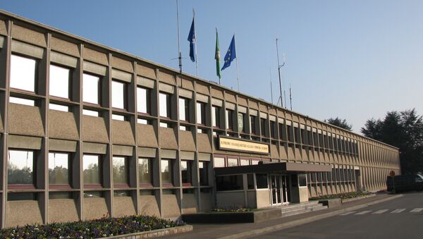 NATO SHAPE headquarters in Mons, Belgium - Sputnik International