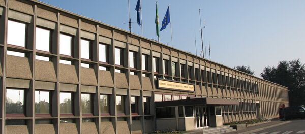 NATO SHAPE headquarters in Mons, Belgium NATO SHAPE headquarters in Mons, Belgium - Sputnik International