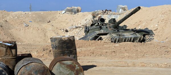 Syria update - Sputnik International