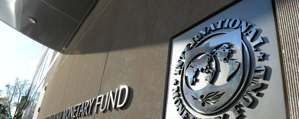 International Monetary Fund International Monetary Fund - Sputnik International