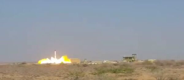 Shaheen III Ballistic Missile of Pakistan - Sputnik International