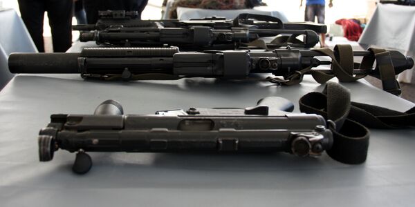 Heckler & Koch MP5 Heckler & Koch MP5 - Sputnik International