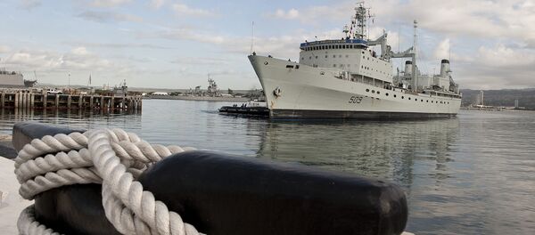 Pearl Harbor Naval Base Pearl Harbor Naval Base - Sputnik International