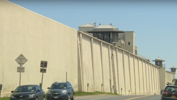 Clinton Correctional Facility, New York State - Sputnik International