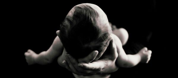 Newborn baby - Sputnik International