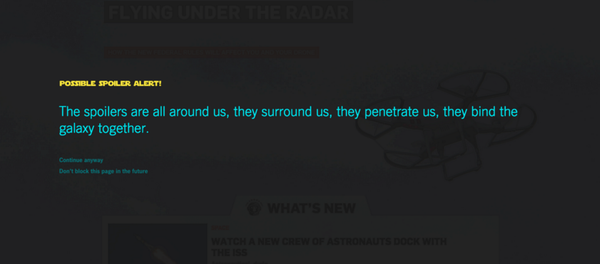 Google Chrome extension, Force Block Google Chrome extension, Force Block - Sputnik International