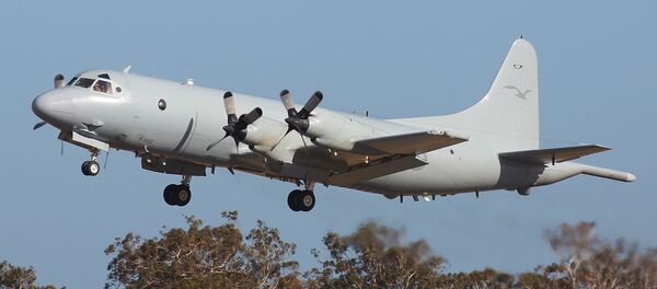 Royal Australian Air Force AP-3C Orion Royal Australian Air Force AP-3C Orion - Sputnik International