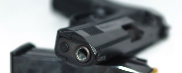 A gun - Sputnik International