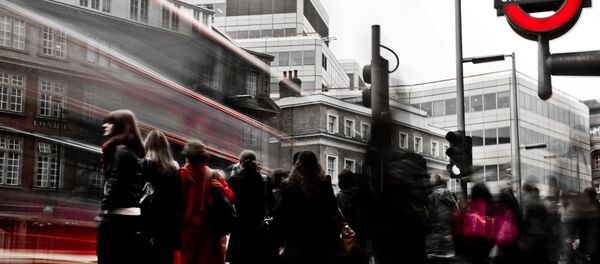 London, UK - Sputnik International