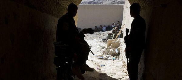 An investigative report from the New York Times points to a horrifying instance of abuse by US Navy SEALs in Afghanistan which led to a detainee’s death. An investigative report from the New York Times points to a horrifying instance of abuse by US Navy SEALs in Afghanistan which led to a detainee’s death. - Sputnik International