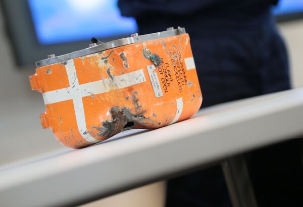 The Russian Ministry of Defense is holding a briefing Friday on the investigation regarding the Su-24 downing by Turkey and the black boxes decoding. The Russian Ministry of Defense is holding a briefing Friday on the investigation regarding the Su-24 downing by Turkey and the black boxes decoding. - Sputnik International