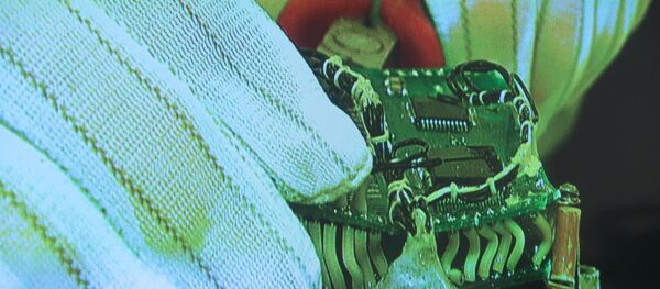 The Russian Ministry of Defense is holding a briefing Friday on the investigation regarding the Su-24 downing by Turkey and the black boxes decoding. - Sputnik International