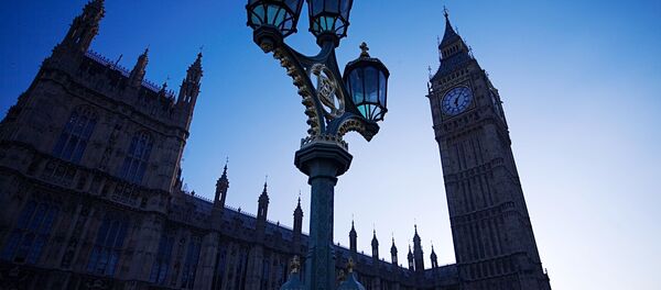 Houses of Parliament, London - Sputnik International