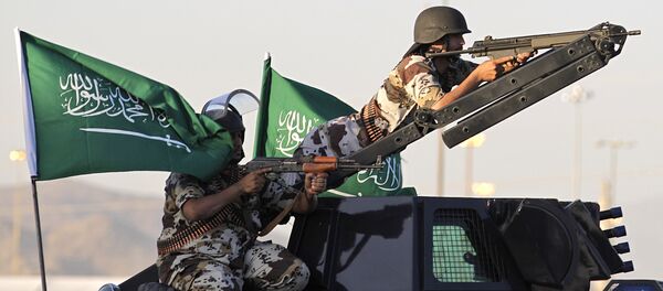Saudi special forces Saudi special forces - Sputnik International