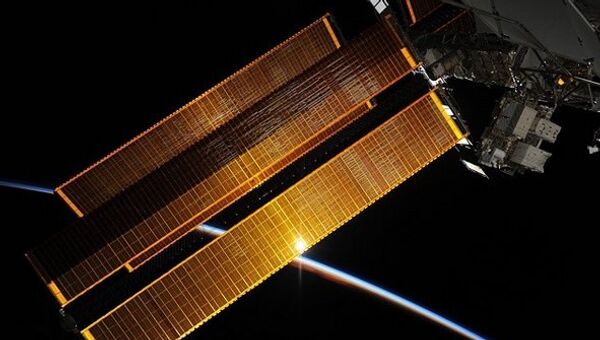 Sunrise at the ISS - Sputnik International