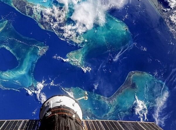 Earth Paints - The Bahamas. Andros Island Earth Paints - The Bahamas. Andros Island - Sputnik International