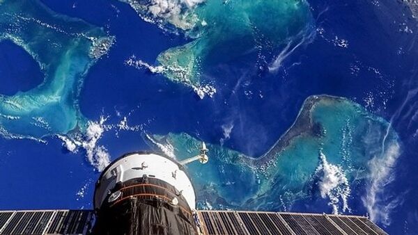 Earth Paints - The Bahamas. Andros Island - Sputnik International