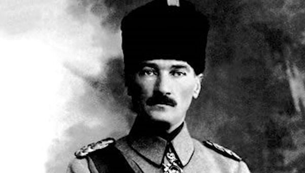 Mustafa Kemal Ataturk - Sputnik International