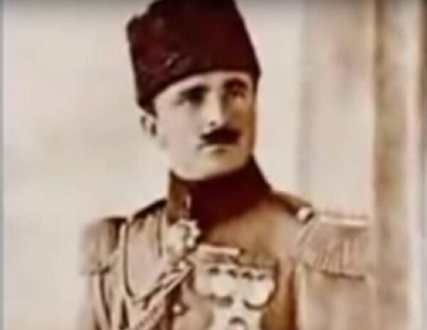 Enver Pasha - Sputnik International