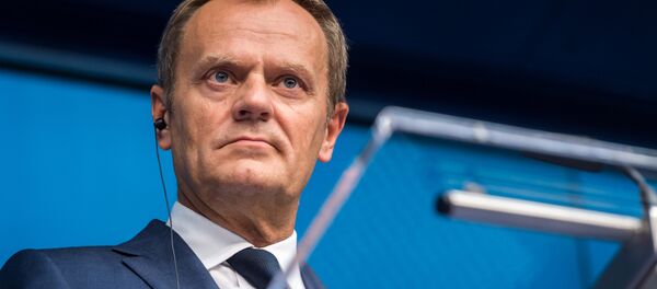 Donald Tusk Donald Tusk - Sputnik International