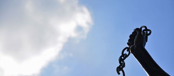 Human trafficking - Sputnik International