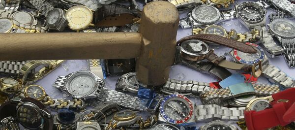 Fake goods Fake goods - Sputnik International