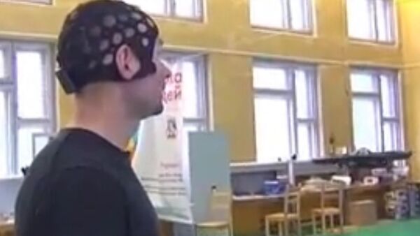 Russian scientists have developed a quadcopter that can be controlled by the power of the mind using brain impulses - Sputnik International