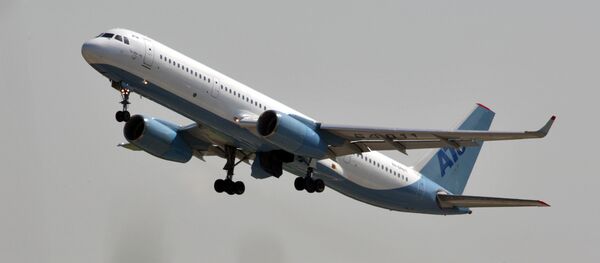 Tu-204 Tu-204 - Sputnik International