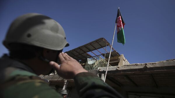 US to Build Support Base for Afghan Peace Regionally, Internationally, Biden Adviser Says - Sputnik International