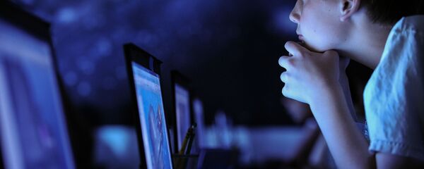 Classroom snooping Classroom snooping - Sputnik International