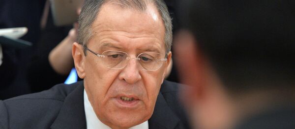 Russian Foreign Minister S.Lavrov and Co-Leader of Peoples' Democratic Party of Turkey S.Demirtas meet in Moscow - Sputnik International