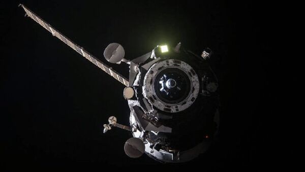 Progress MS-1 spacecraft - Sputnik International