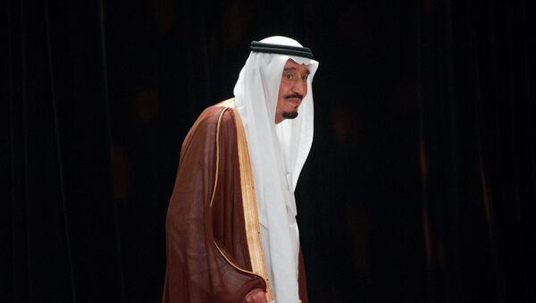 Saudi King Salman bin Abdelaziz - Sputnik International