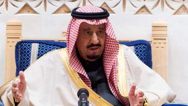 Saudi King Salman bin Abdelaziz - Sputnik International