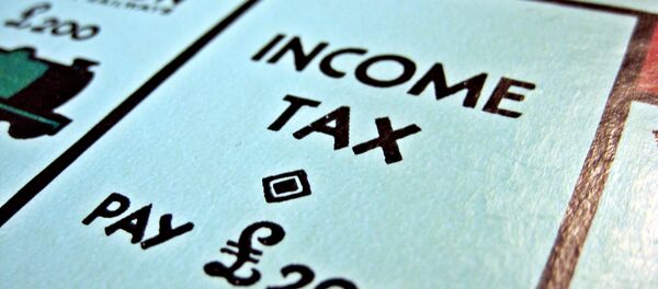 UK banks dodge tax UK banks dodge tax - Sputnik International