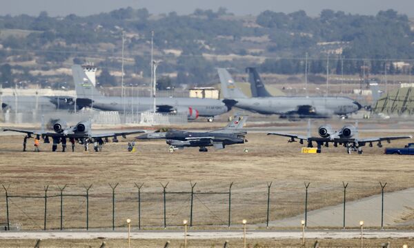Turkey Vows Response to US Sanctions Over Purchase of Russian Missile System Turkey Vows Response to US Sanctions Over Purchase of Russian Missile System - Sputnik International