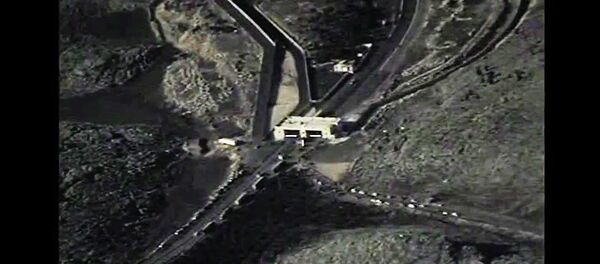 Destruction of oil production and processing facilities in Syria Destruction of oil production and processing facilities in Syria - Sputnik International