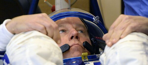 Tim Peake, the first British astronaut - Sputnik International
