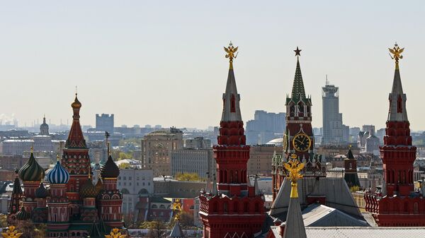 Views of Moscow - Sputnik International