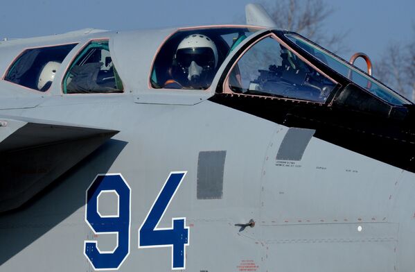 Foxhound Reborn: MiG-31BM Interceptors Enter Service - Sputnik International