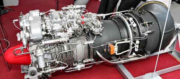 VK-2500 helicopter engine VK-2500 helicopter engine - Sputnik International