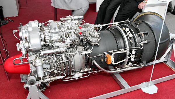 VK-2500 helicopter engine - Sputnik International
