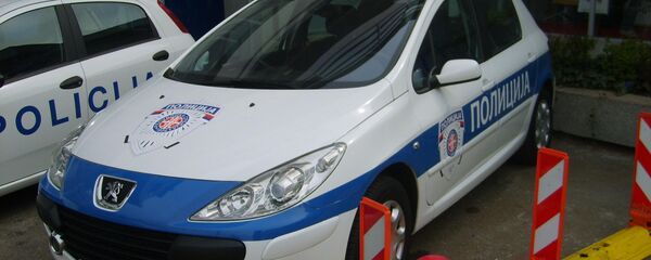 Serbian Police Serbian Police - Sputnik International