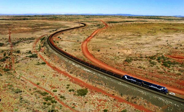 'Not a Continent in Sight': Global Ocean Could Have Covered Earth 3.2 Billion Years Ago, Study Says 'Not a Continent in Sight': Global Ocean Could Have Covered Earth 3.2 Billion Years Ago, Study Says - Sputnik International