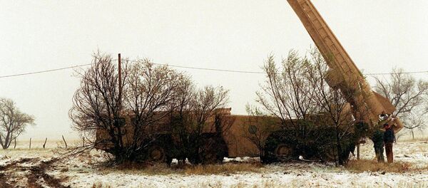 The world famous Scud. - Sputnik International