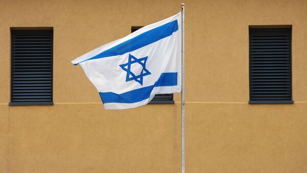 Israeli flag - Sputnik International