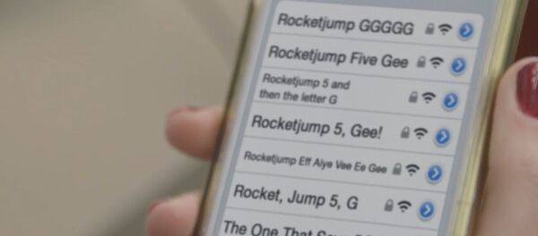 Worst Wifi Password Ever Worst Wifi Password Ever - Sputnik International