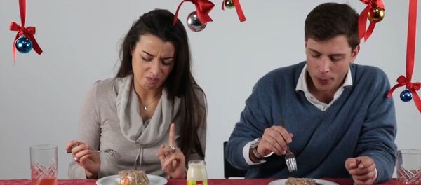 Italians Vs Russian Food: Christmas Edition Italians Vs Russian Food: Christmas Edition - Sputnik International
