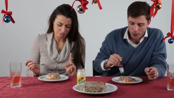 Italians Vs Russian Food: Christmas Edition - Sputnik International