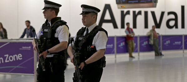 Smuggling on the increase in UK - Sputnik International